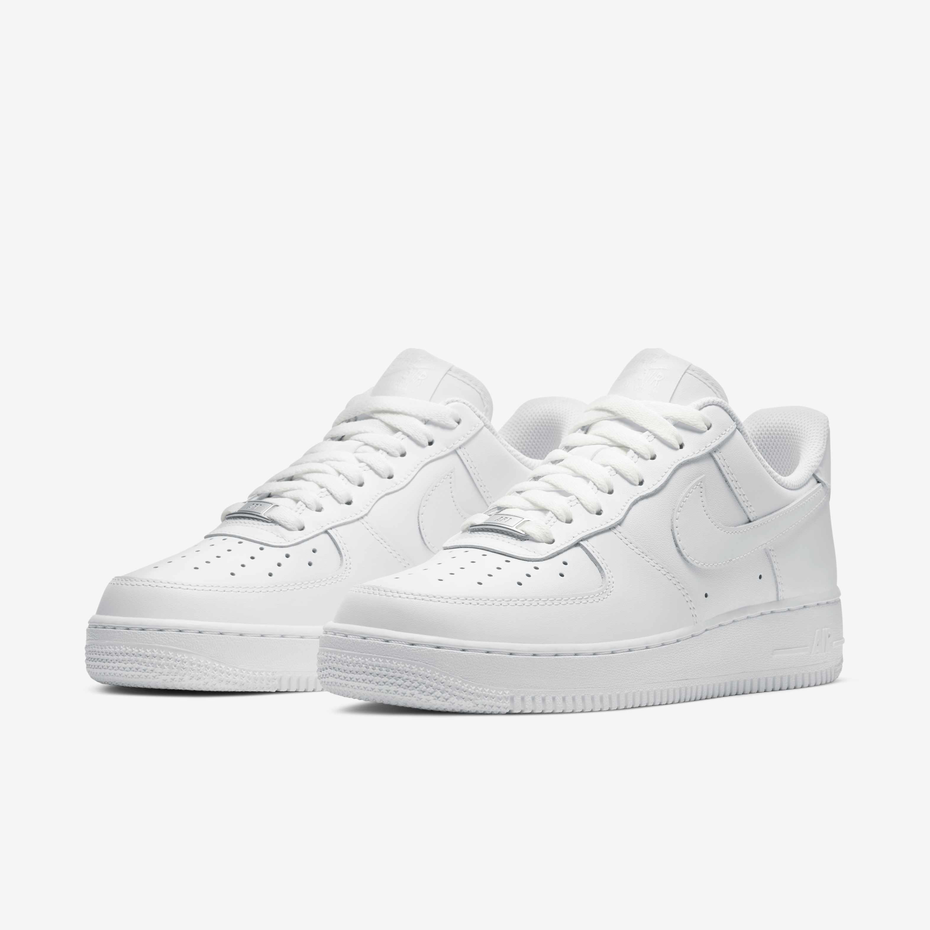 Nike-Air Force 1 Low '07 'Triple White'