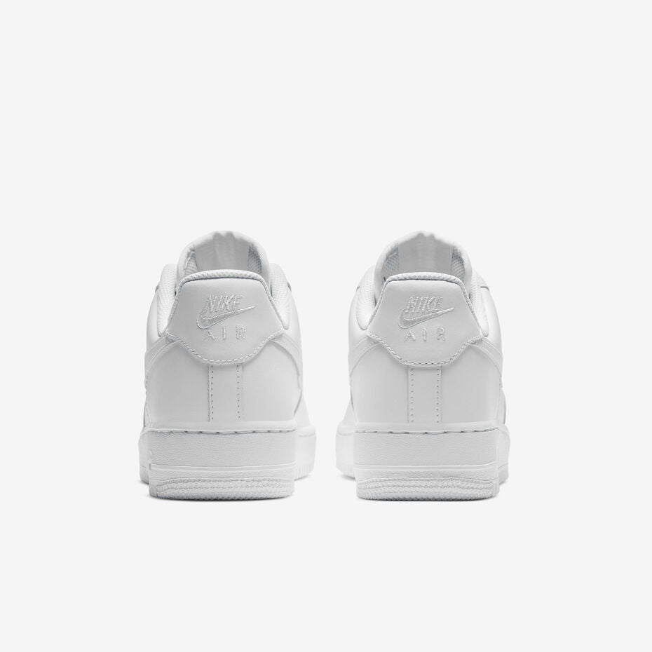 Nike-Air Force 1 Low '07 'Triple White'