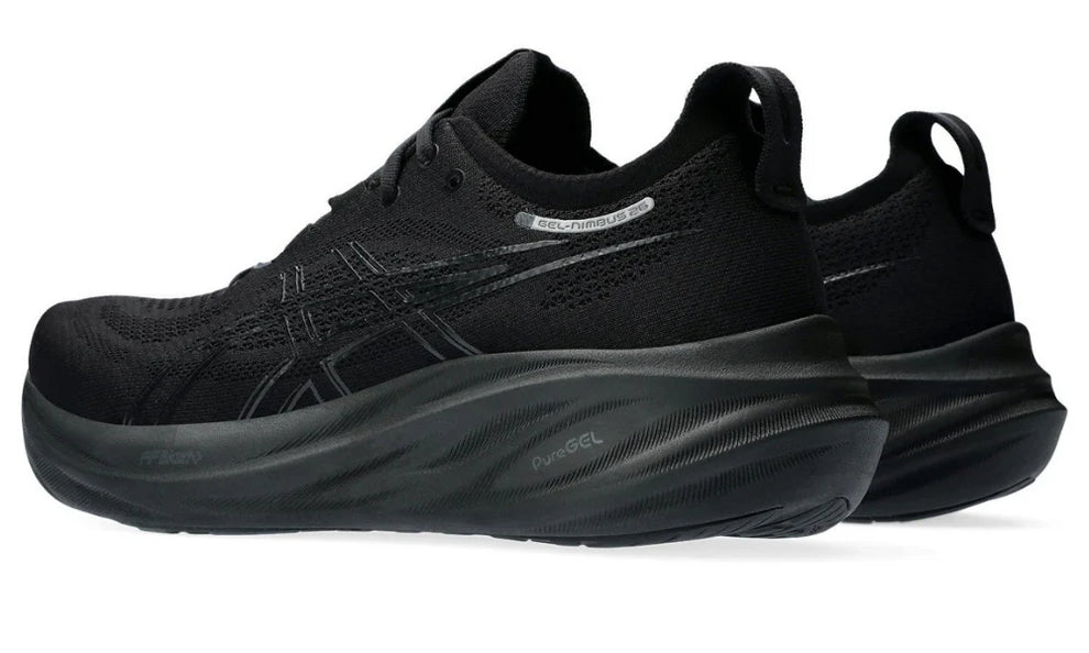 Asics Gel Nimbus 26 'Triple Black'