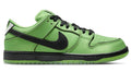 NIKE SB DUNK LOW "POWERPUFF GIRLS- BUTTERCUP"