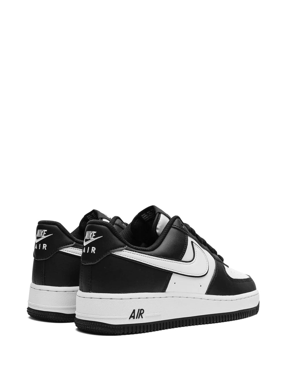Nike-Air Force 1 '07 'Panda'Men's