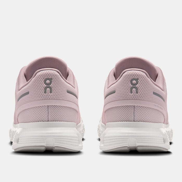 On Running Cloud 6 Mauve Orchi