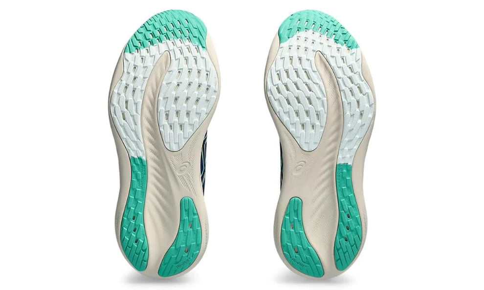 Asics Gel Nimbus 26 "White Waterscape"