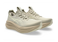 Asics Gel Nimbus 28 " Feather Grey / Cream"