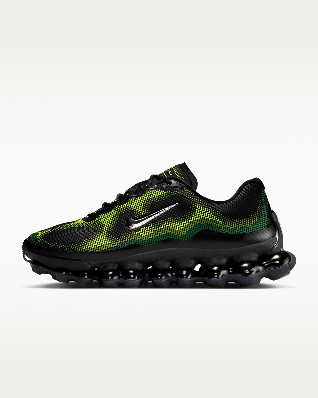 Air Liquid Max
Radiant Green and Apple Green