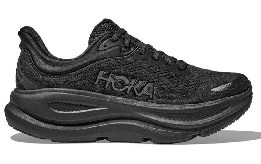 HOKA ONE ONE Bondi 8 'Black'