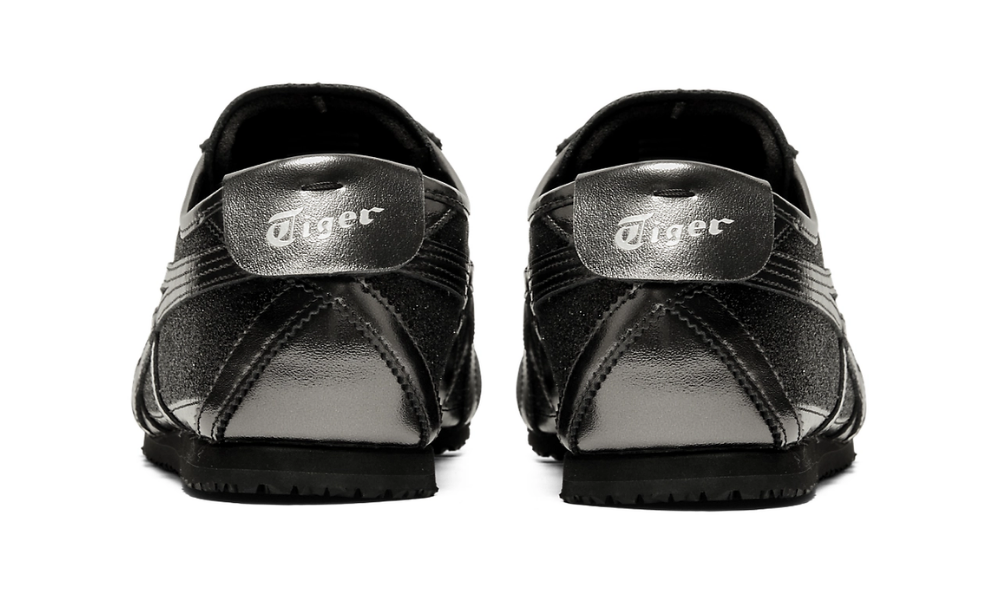 Mexico 66 'Black / Gunmetal'
