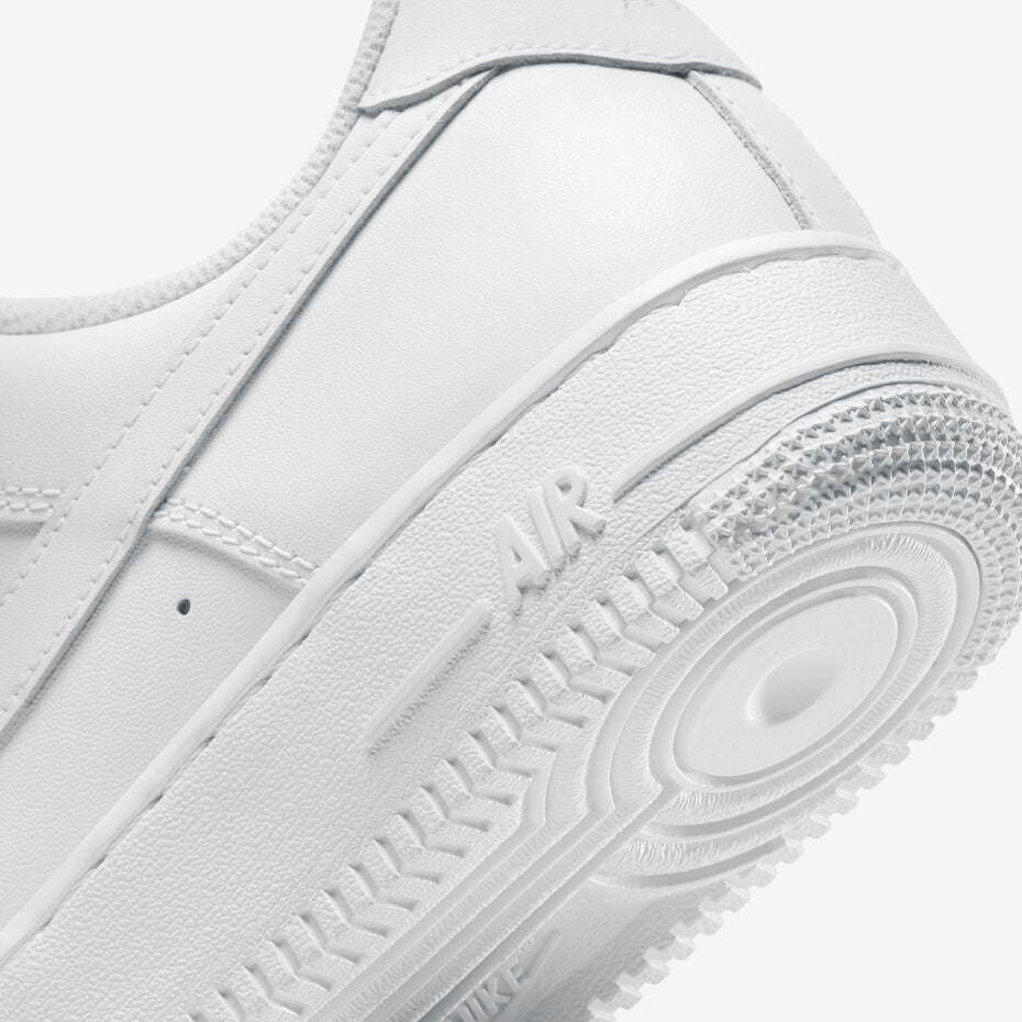 Nike-Air Force 1 Low '07 'Triple White'