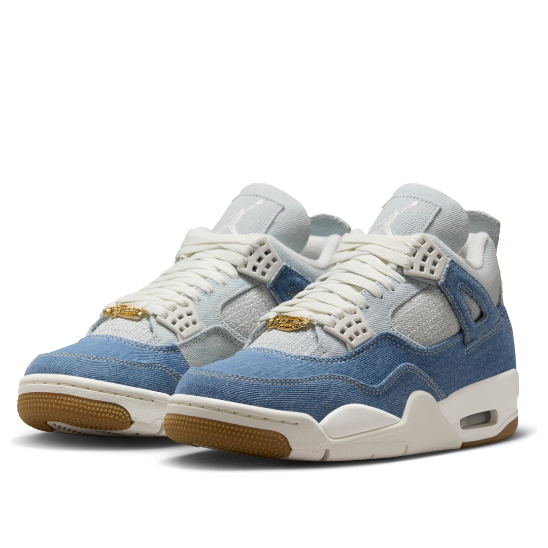 Jordan-(WMNS) Air Jordan 4 TEX 'Denim'