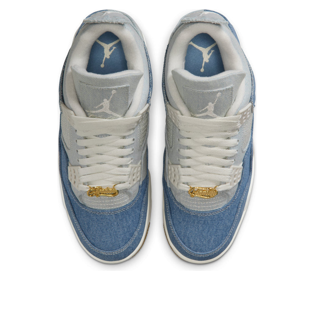 Jordan-(WMNS) Air Jordan 4 TEX 'Denim'