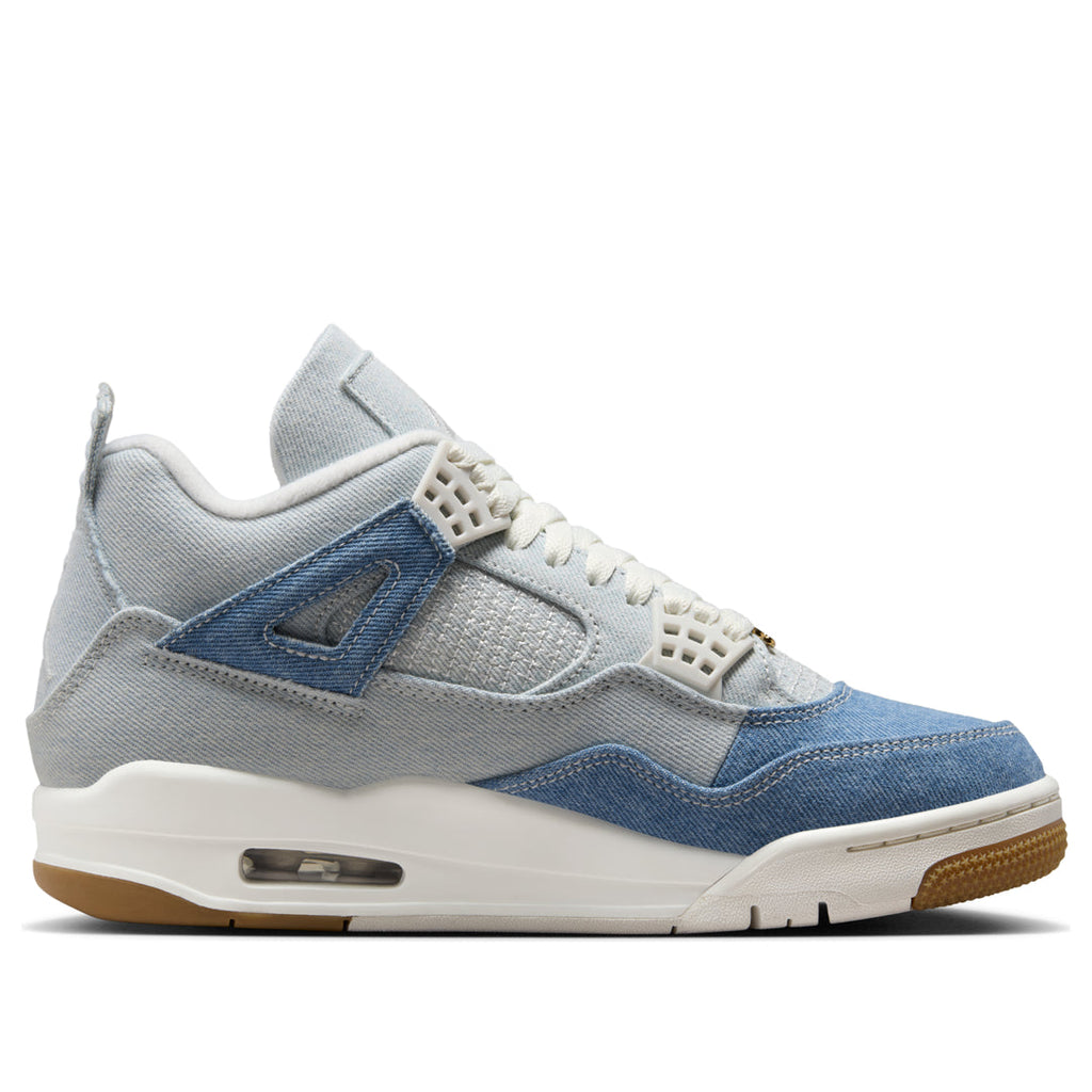 Jordan-(WMNS) Air Jordan 4 TEX 'Denim'