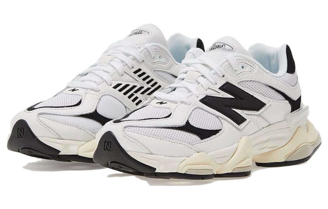 New Balance-9060 'White Black'