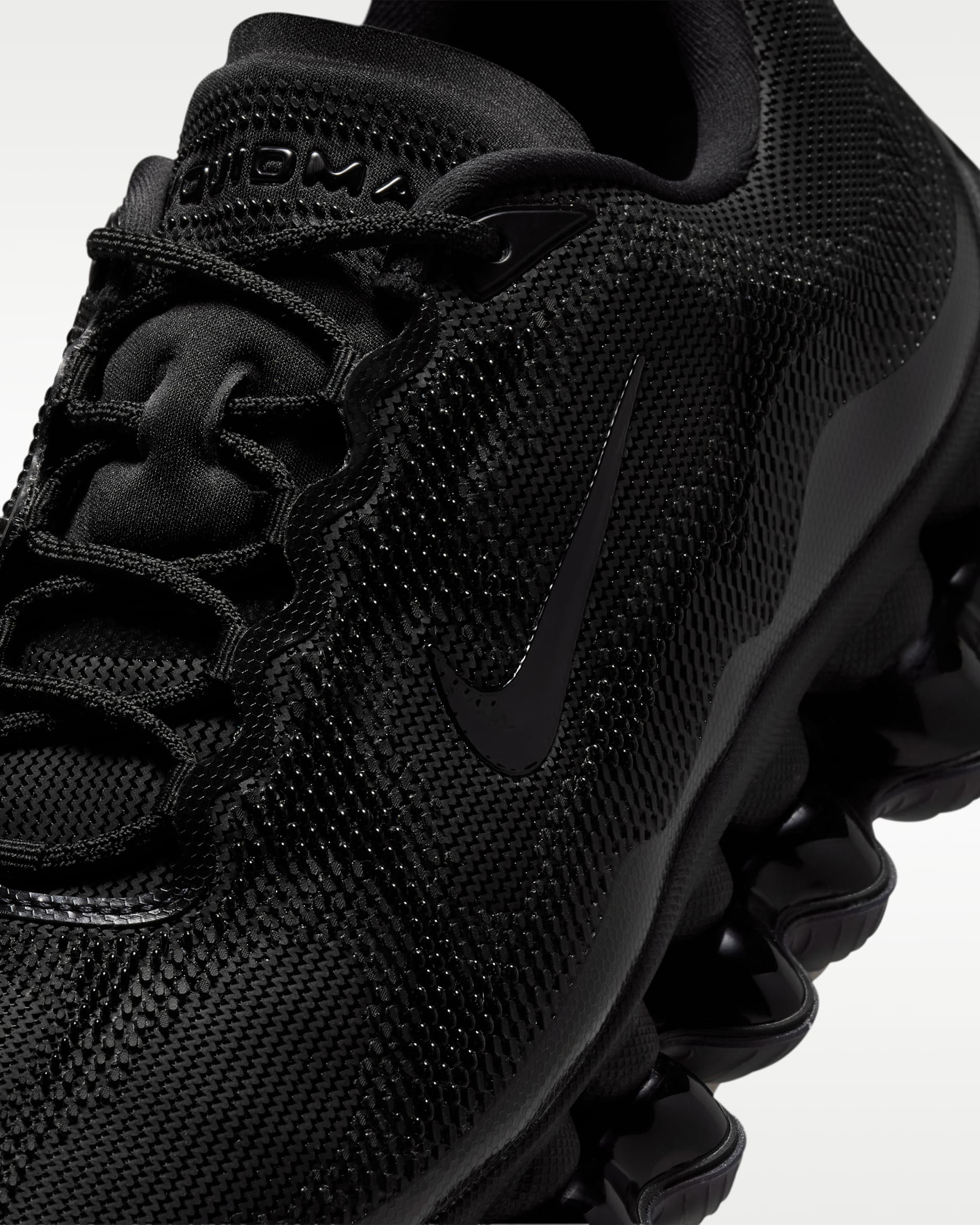 Nike-Air Liquid Max 'BlackMen's