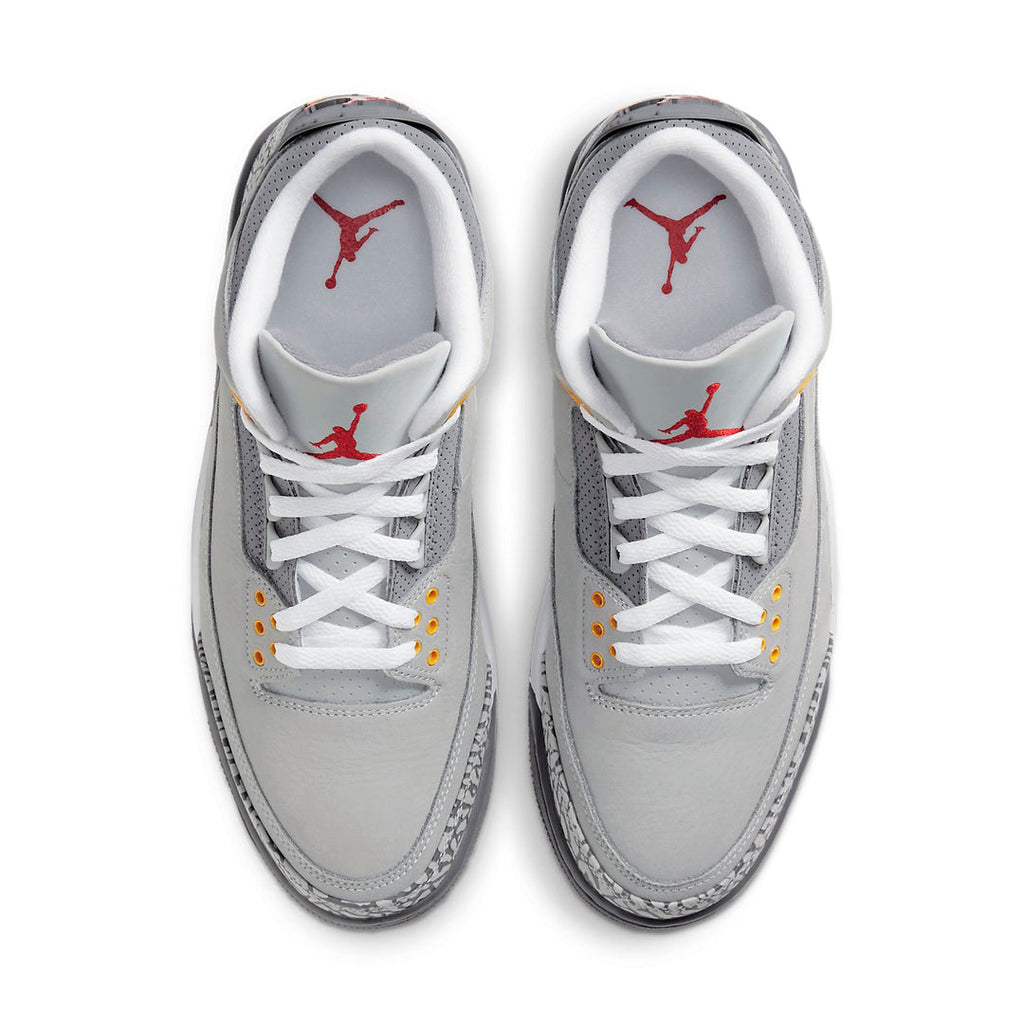 Jordan-Air Jordan 3 Retro 'Cool Grey'