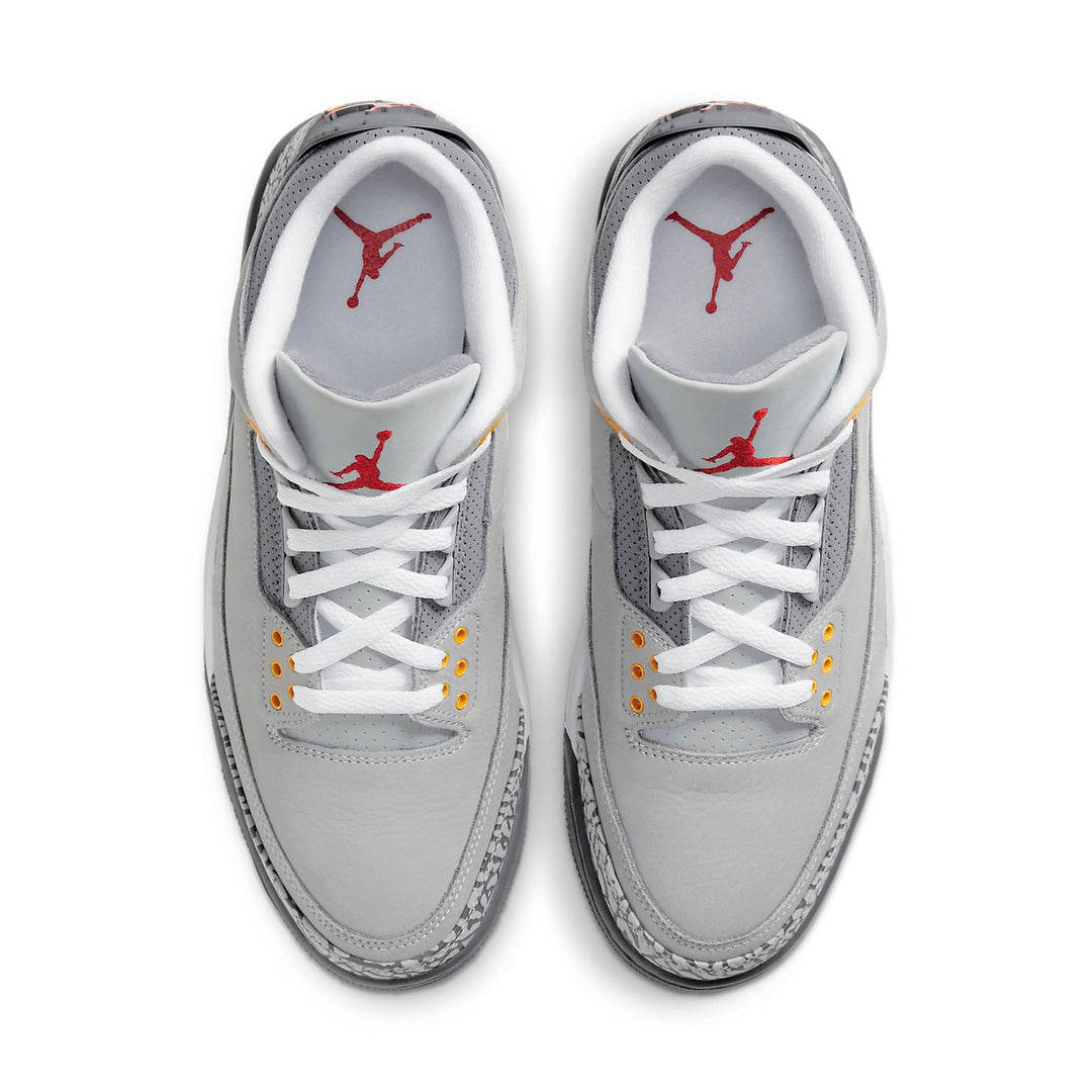Jordan-Air Jordan 3 Retro 'Cool Grey'