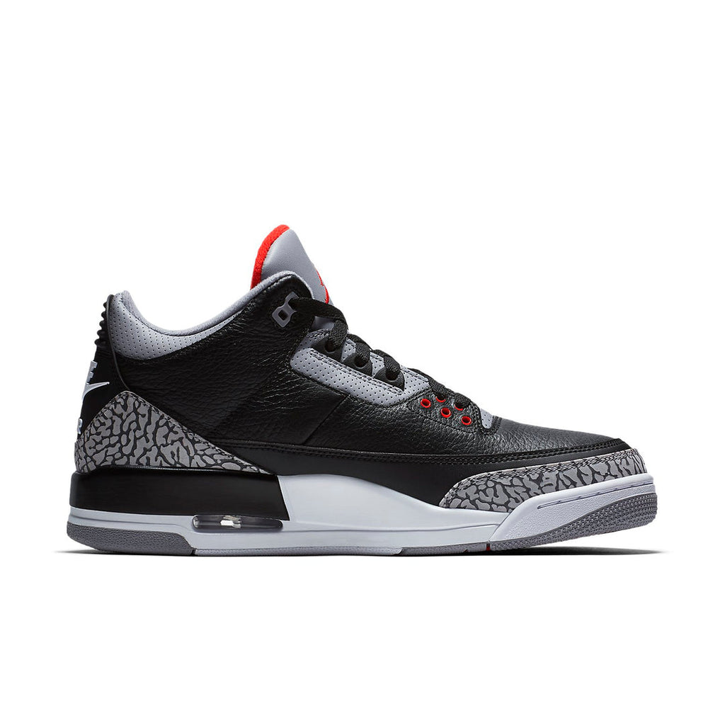 Jordan-Air Jordan 3 Retro OG 'Black Cement