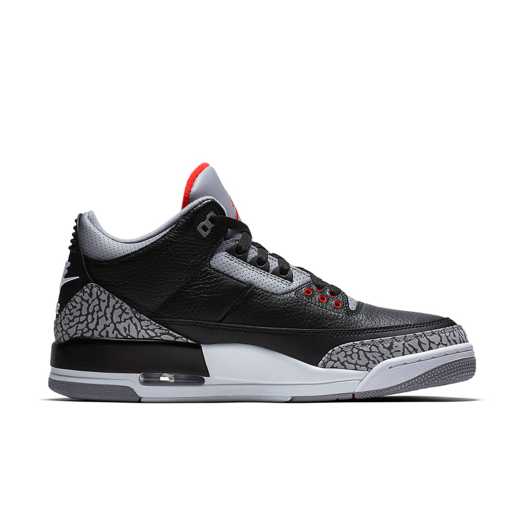 Jordan-Air Jordan 3 Retro OG 'Black Cement