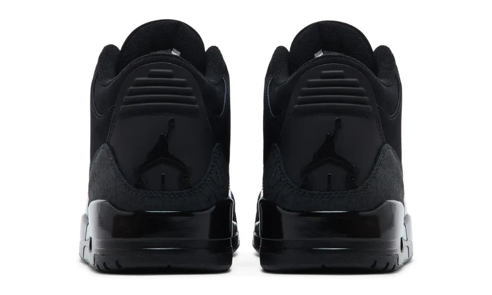 Air Jordan 3 Retro 'Black Cat'