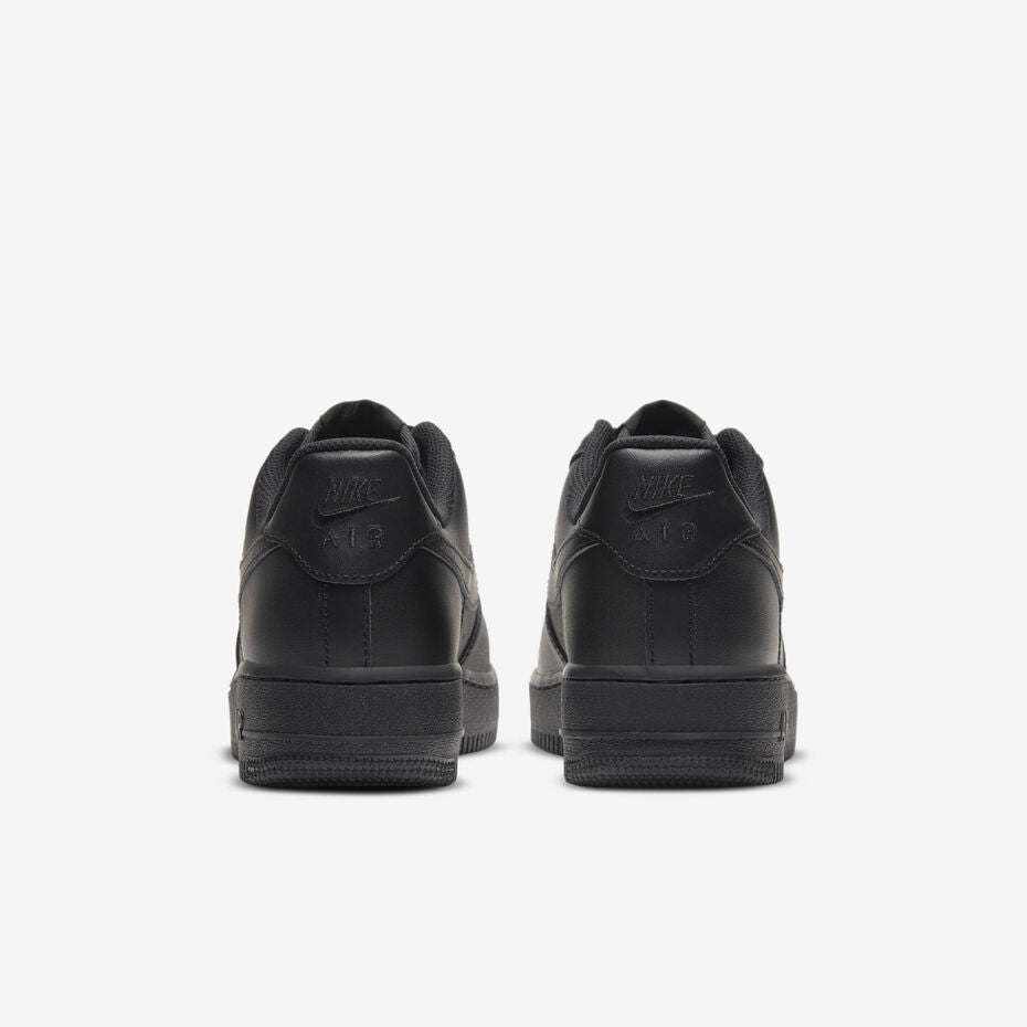 Nike-Air Force 1 Low '07 'Triple Black'