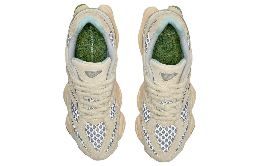 New Balance-New Balance x Bricks & Wood 9060 'Nothing Changed but the Address'