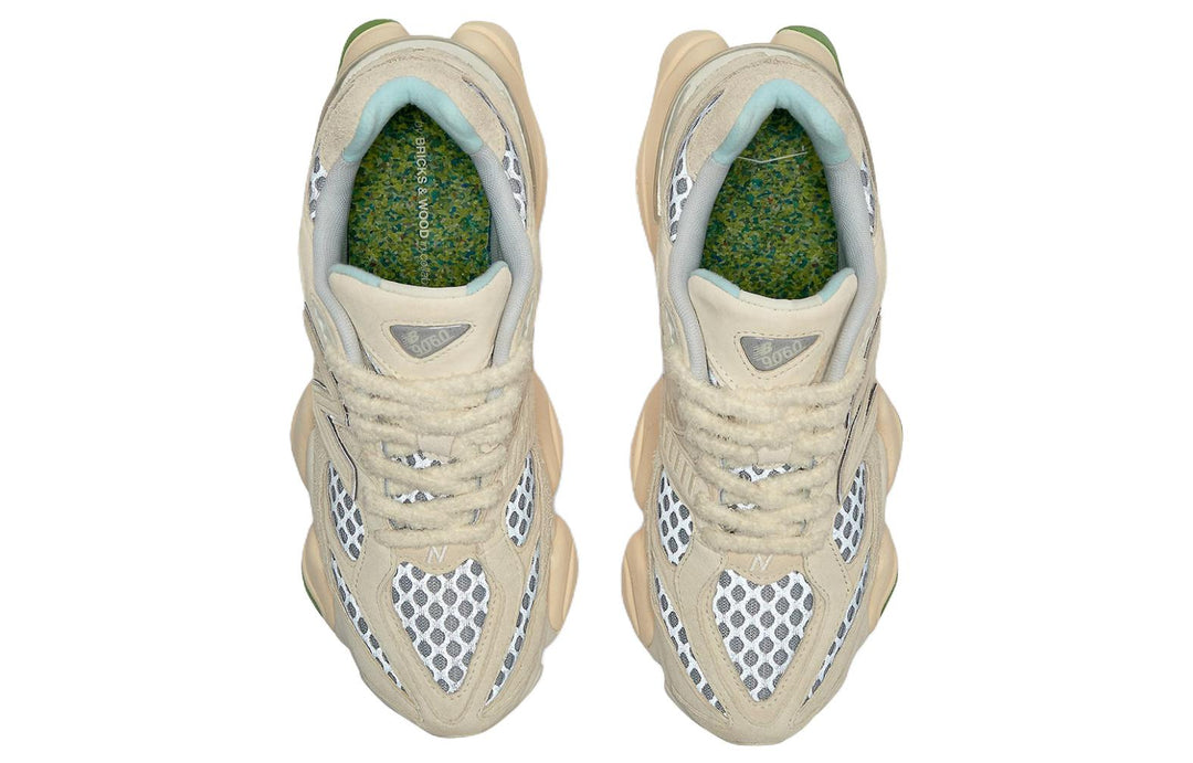New Balance-New Balance x Bricks & Wood 9060 'Nothing Changed but the Address'