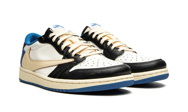 Travis Scott x Fragment x Air Jordan 1 Low OG