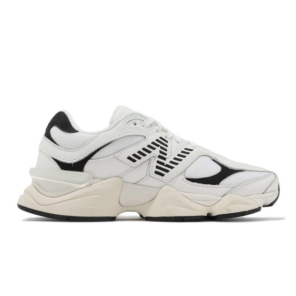 New Balance-9060 'White Black'