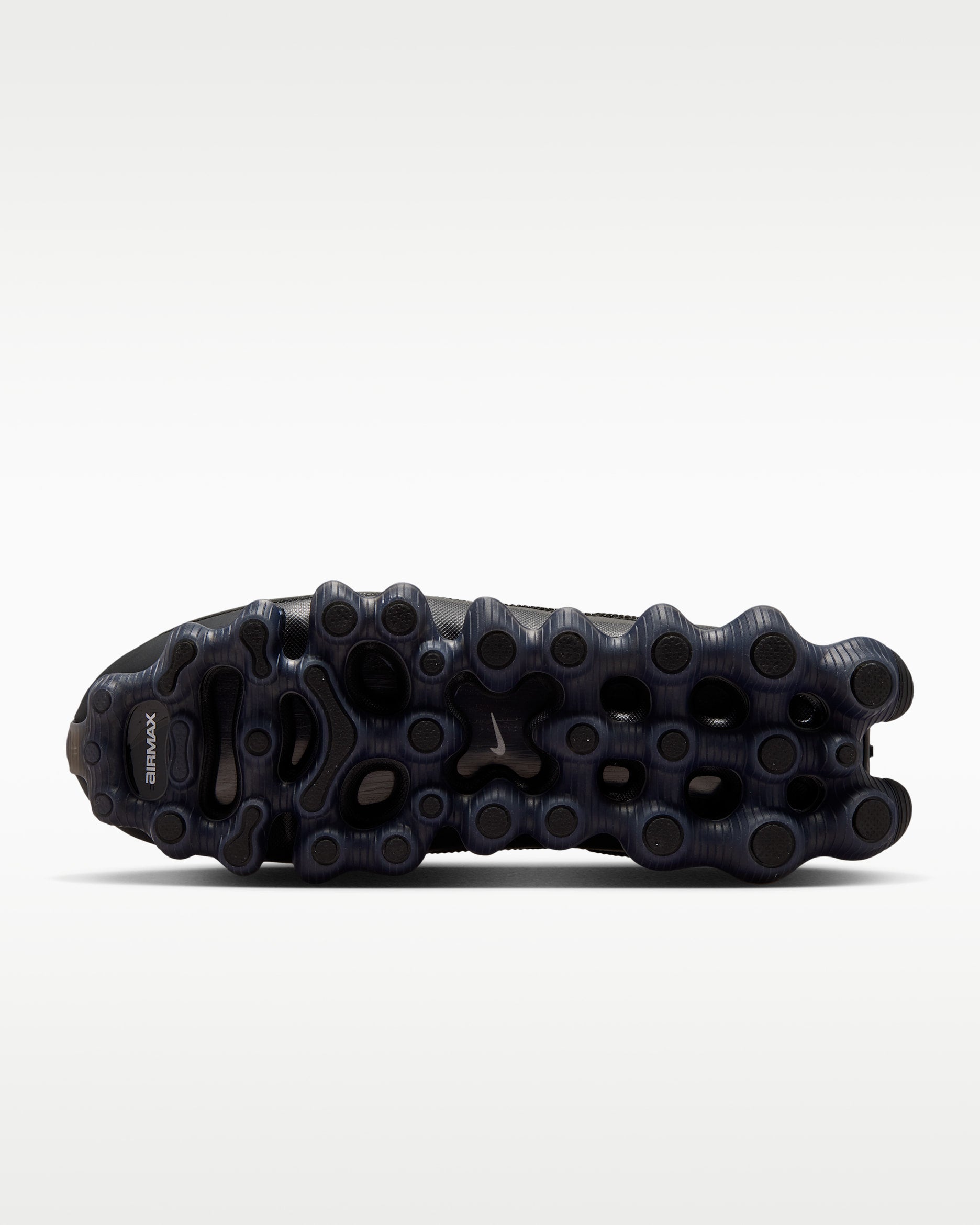 Nike-Air Liquid Max 'BlackMen's