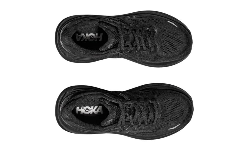 HOKA ONE ONE Bondi 8 'Black'