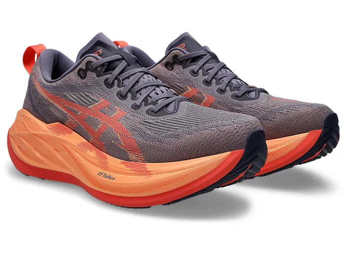 Asics Superblast 2 'Greyish Purple / Coral Reef'