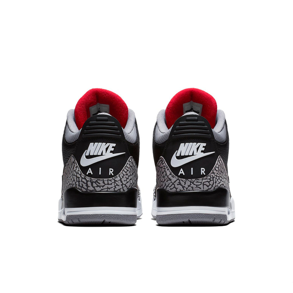 Jordan-Air Jordan 3 Retro OG 'Black Cement