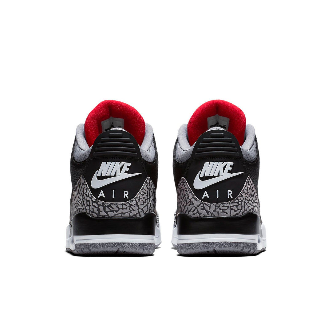 Jordan-Air Jordan 3 Retro OG 'Black Cement