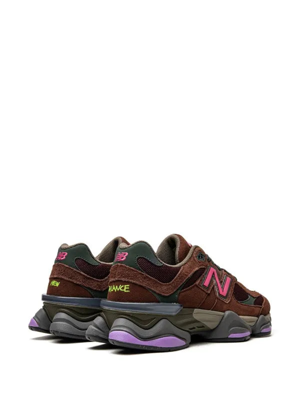 New Balance
9060 "Rich Oak/Burgundy