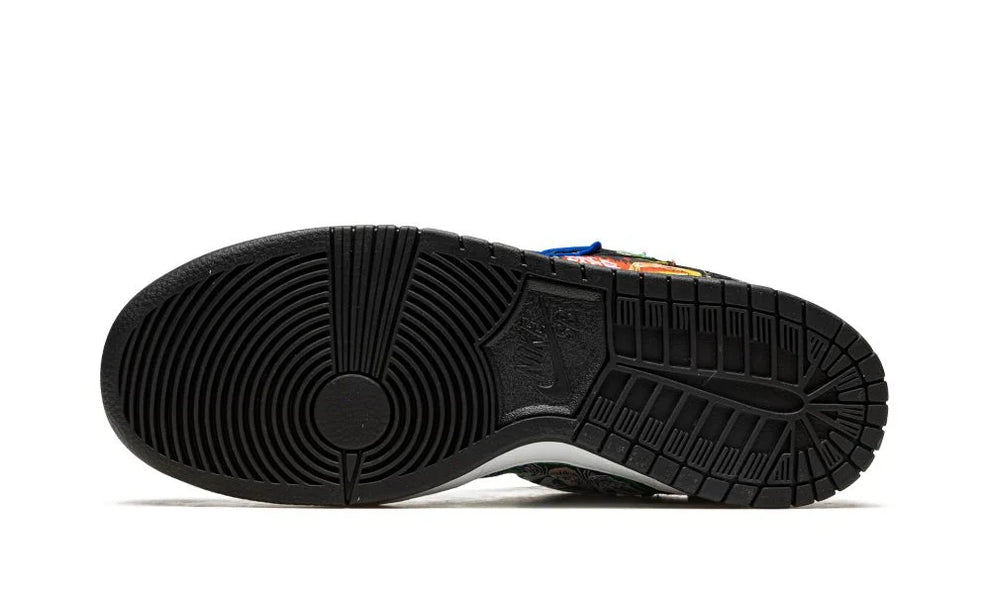 SB Dunk Low "Neckface"