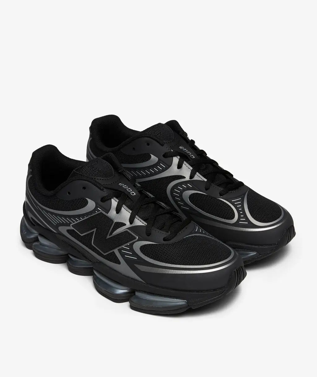 New Balance 
Abzorb 2000 - Grey Matter