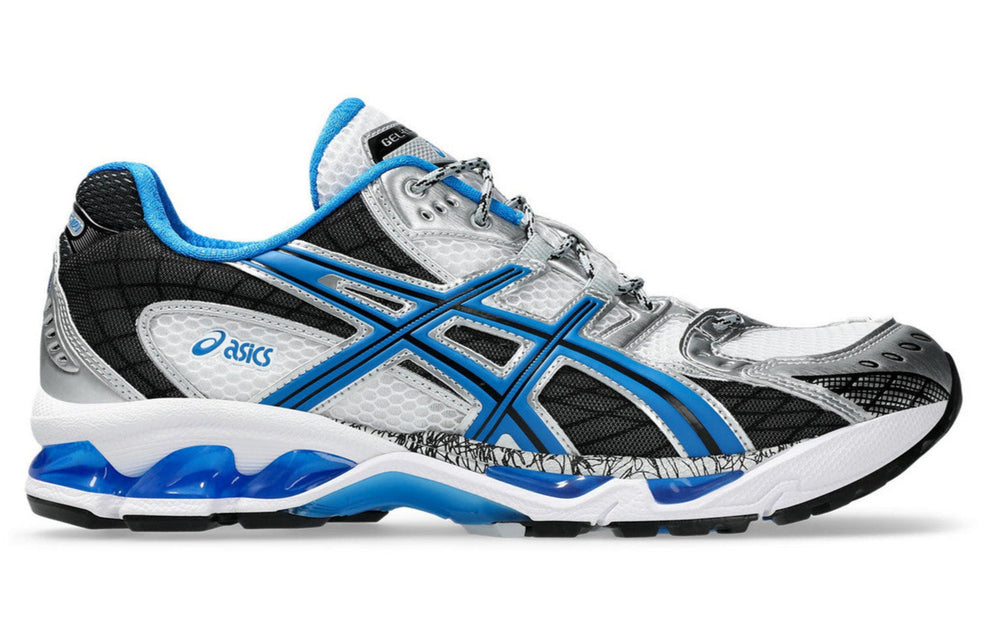 Asics Gel-Sekiran "White/Lapis Lazuli Blue"