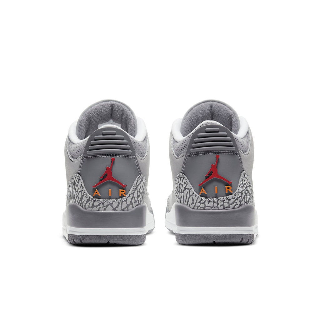 Jordan-Air Jordan 3 Retro 'Cool Grey'