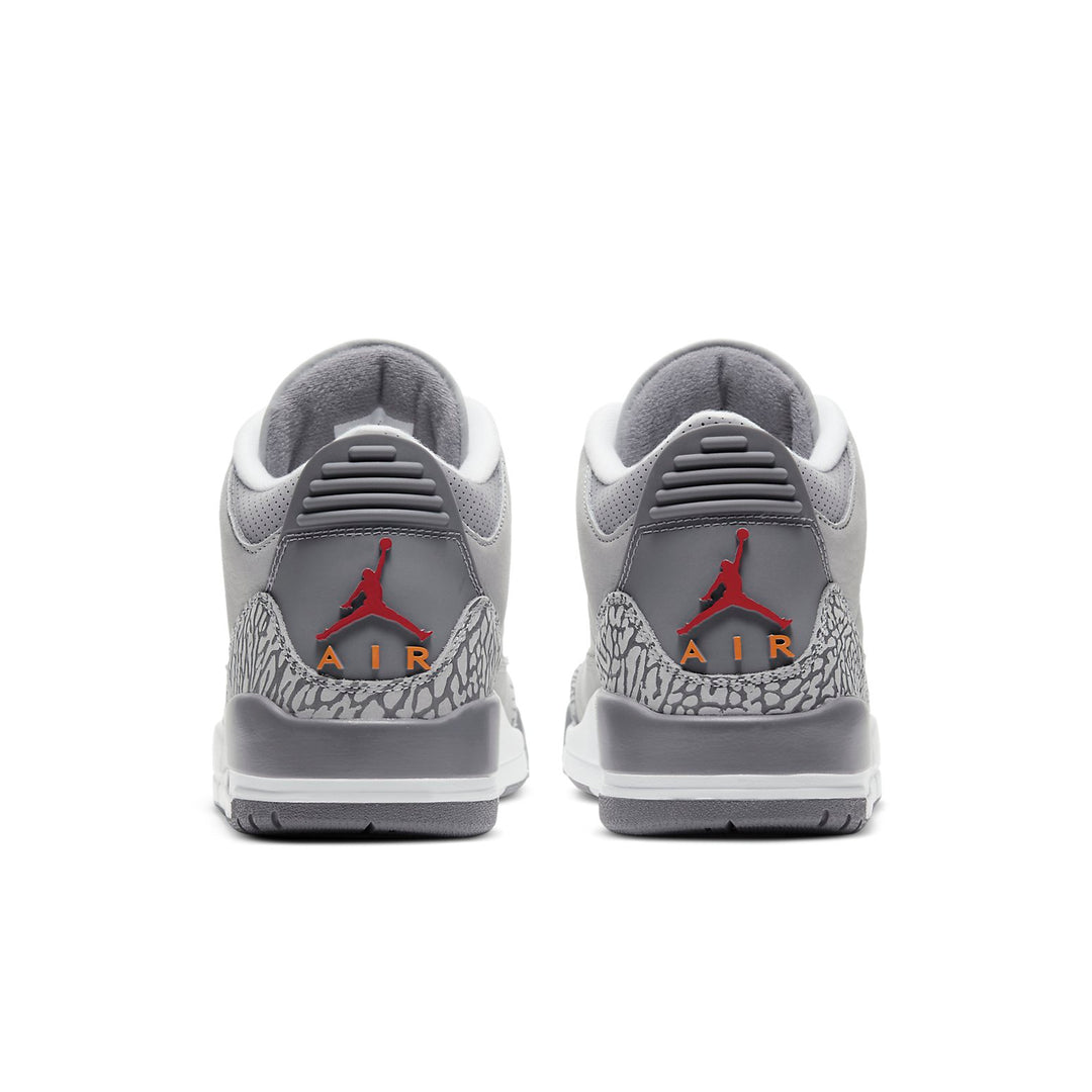 Jordan-Air Jordan 3 Retro 'Cool Grey'
