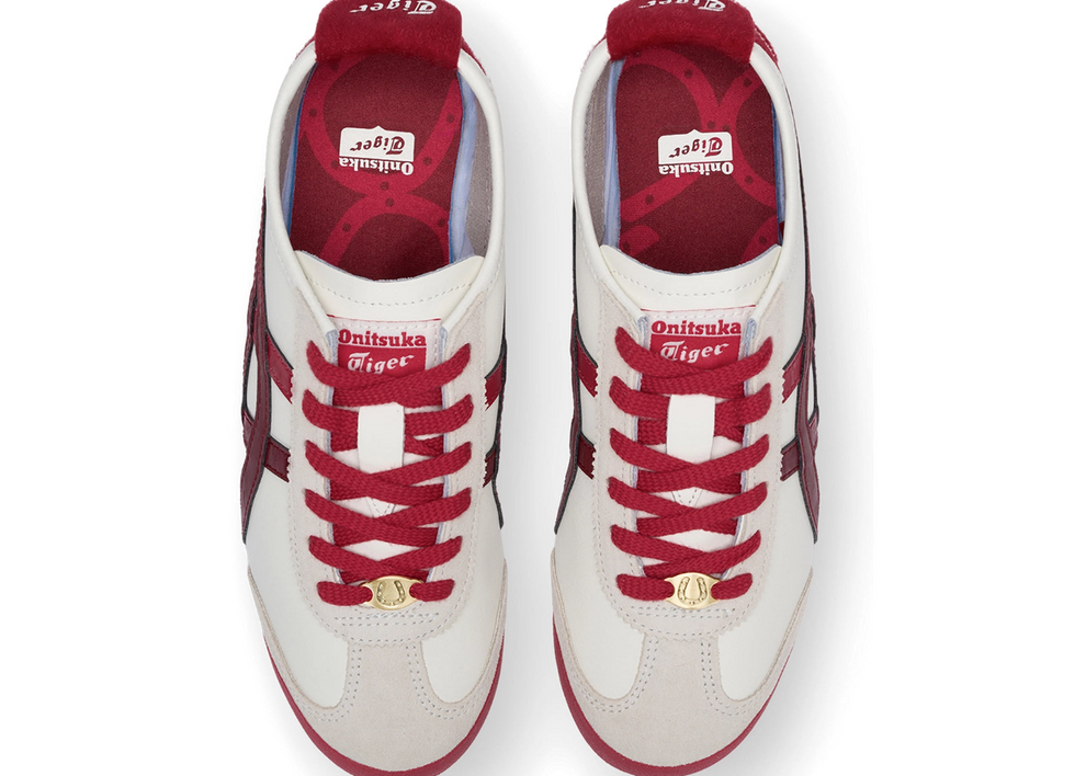 Asics Onitsuka Tiger Mexico 66 "Cream / Samba"