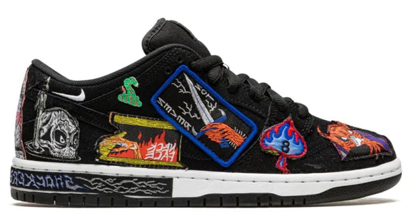 SB Dunk Low "Neckface"
