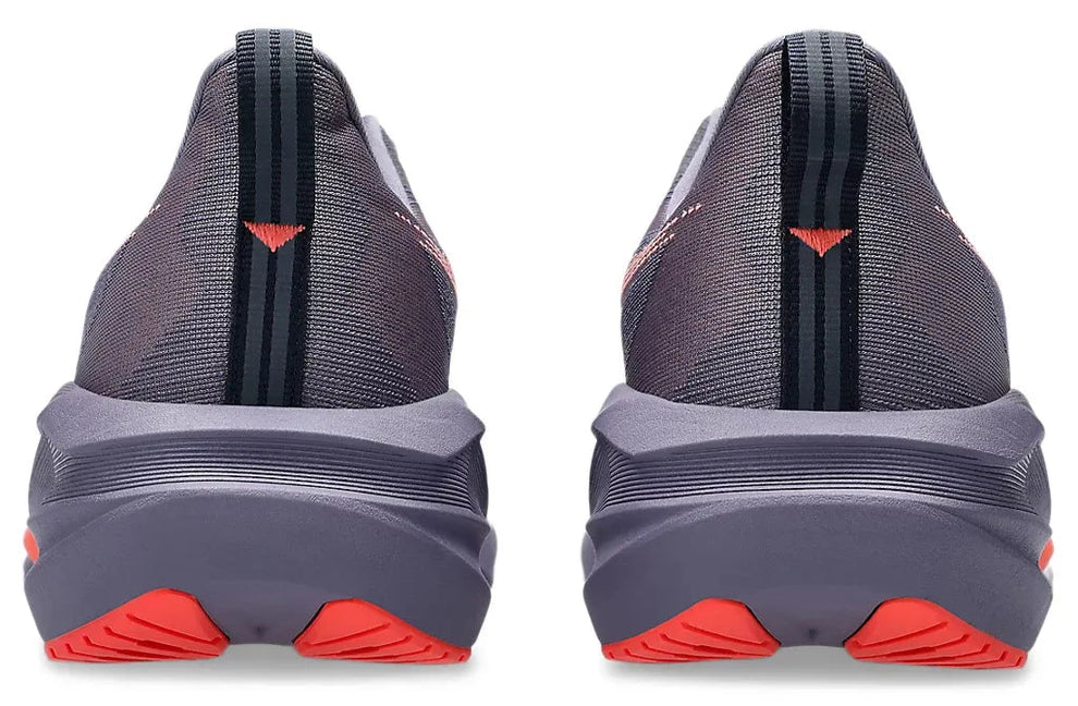 Asics Novablast 5 "Greyish Purple/Coral Reef"