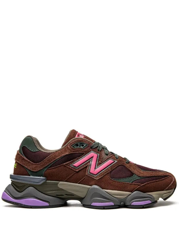 New Balance
9060 "Rich Oak/Burgundy