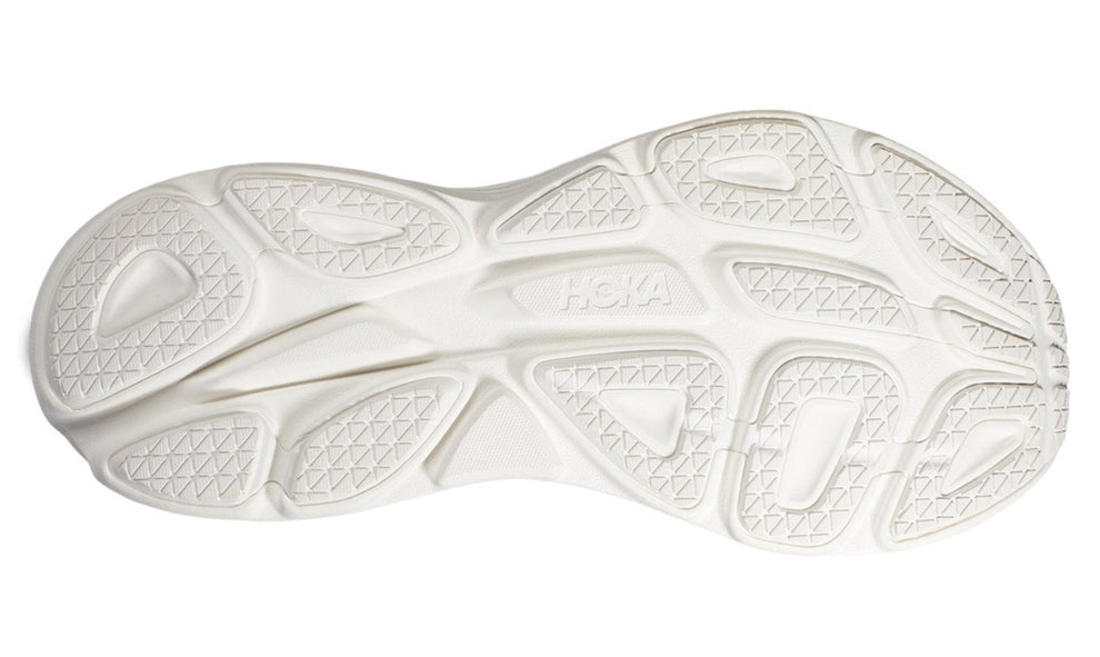 HOKA ONE ONE Bondi 8 'White'