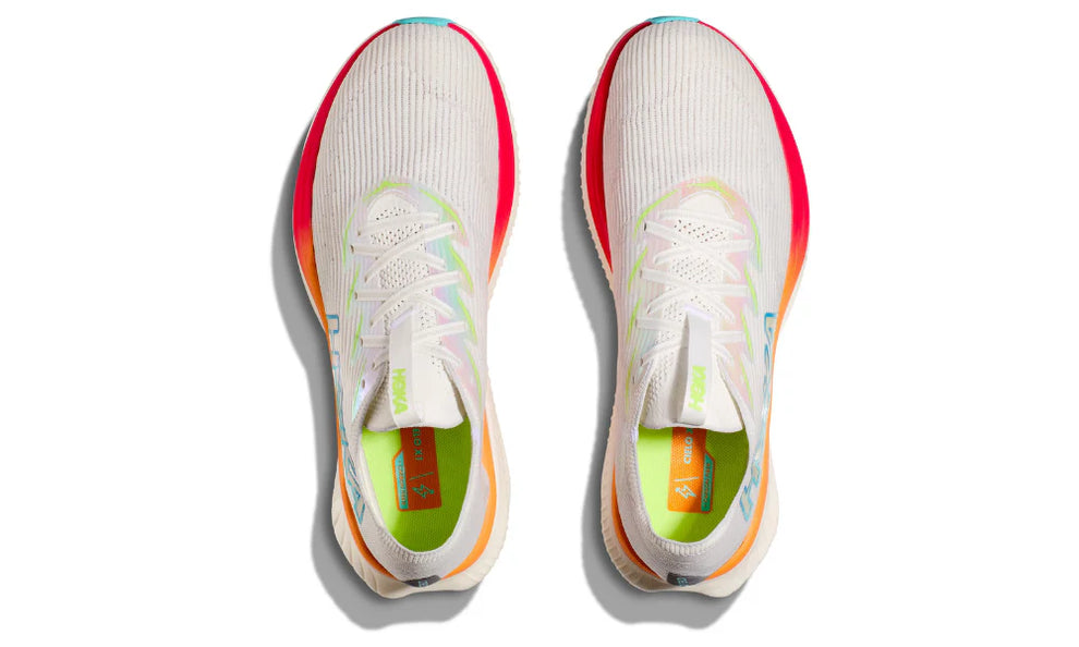 Hoka Cielo X1 "Frost / Cerise