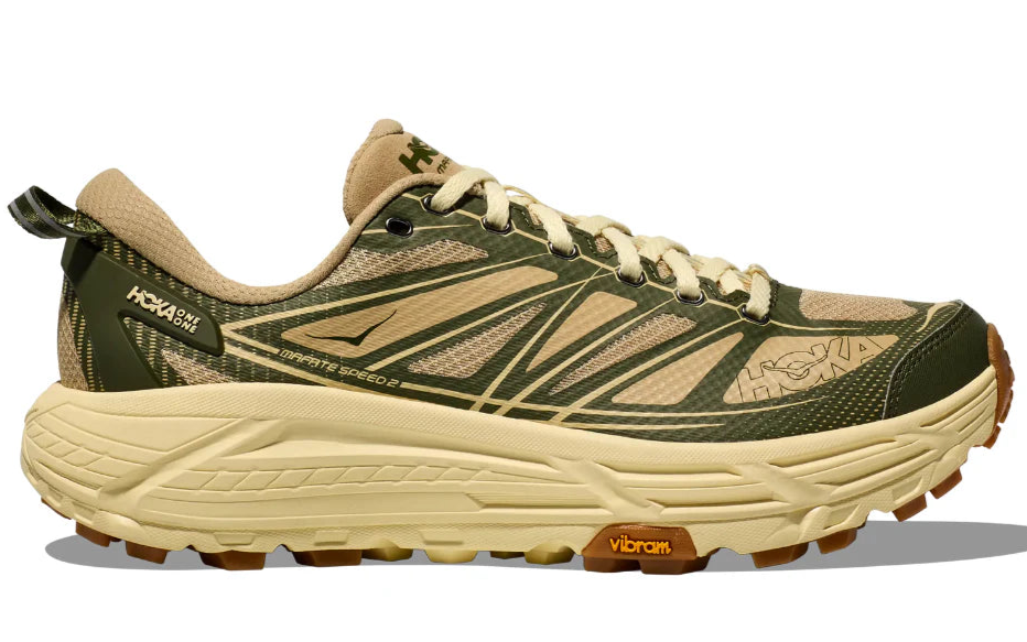 Hoka Mafate Speed 2 "Olive Green