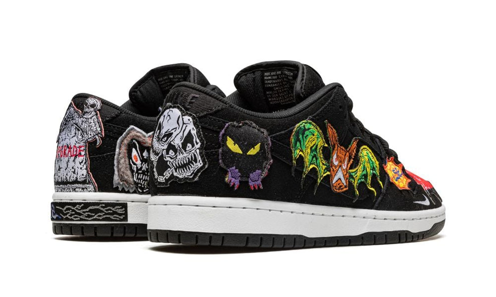 SB Dunk Low "Neckface"
