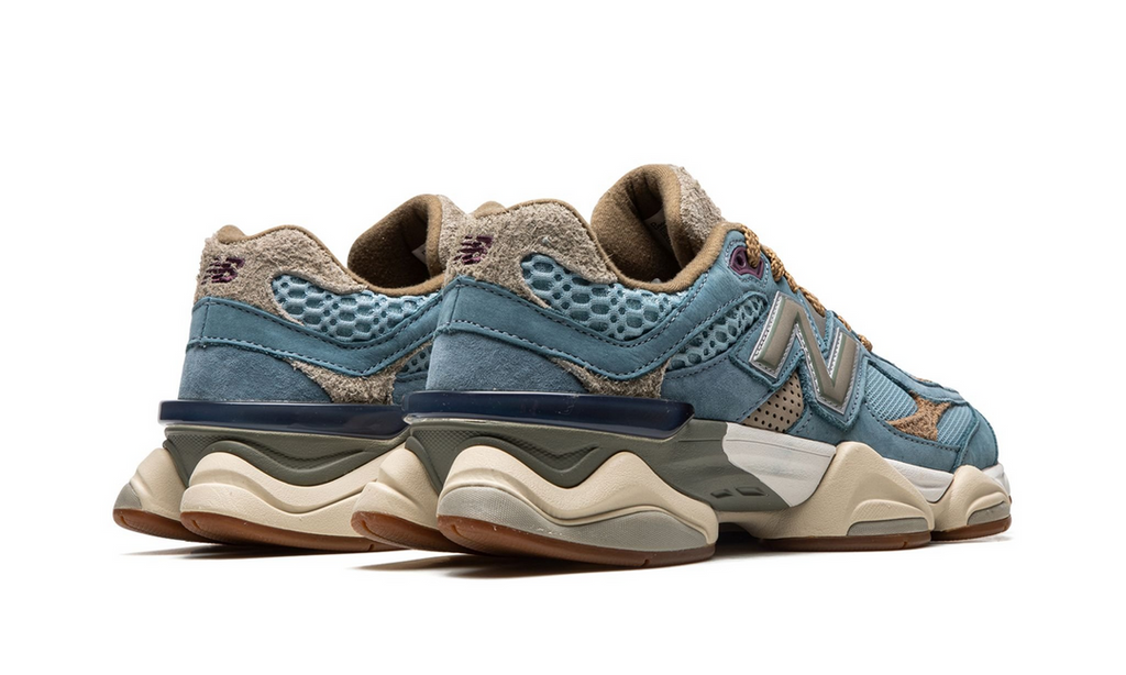New Balance-New Balance x Bodega 9060 'Age of Discovery'Men's