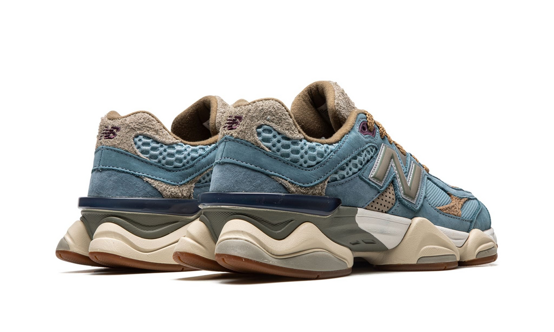 New Balance-New Balance x Bodega 9060 'Age of Discovery'Men's