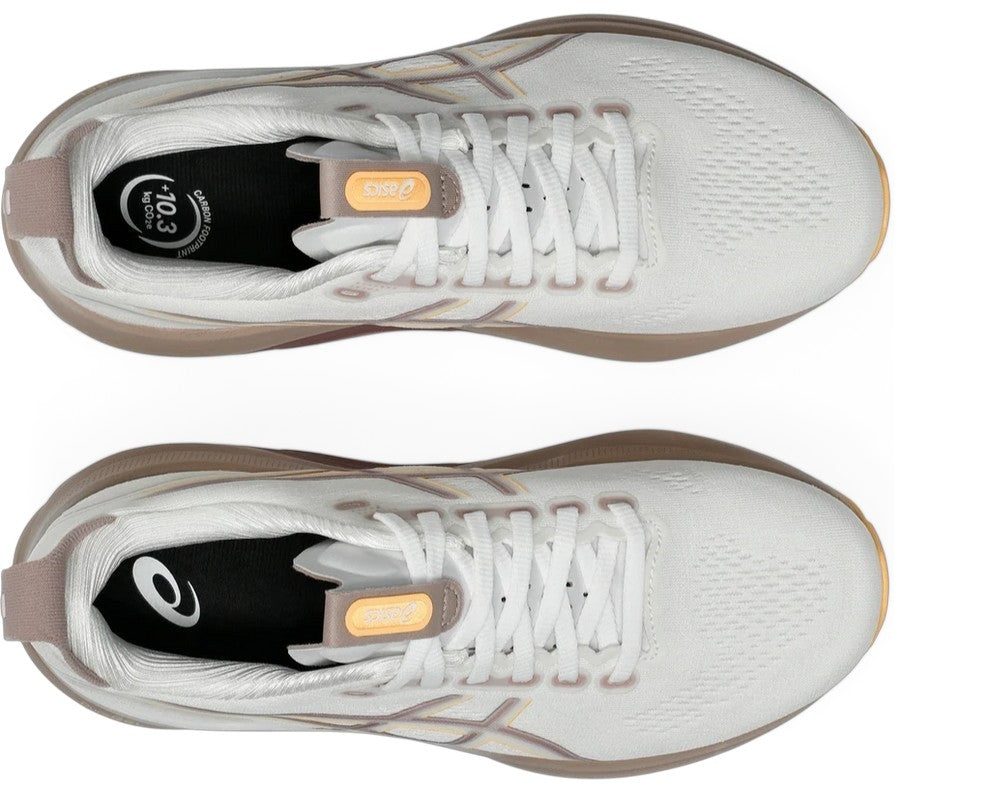 Asics Gel Kayano 32 "White/ Orange"