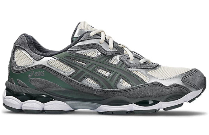 Asics Gel-NYC 'Cream Steel Grey'